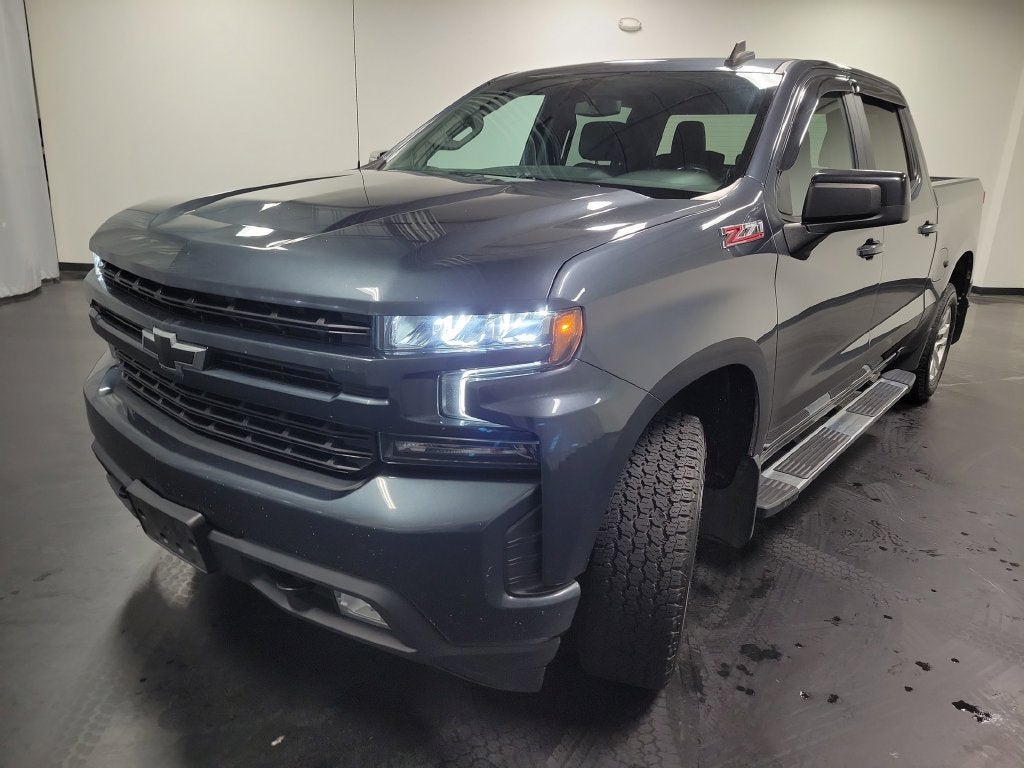 2019 Chevrolet Silverado 1500 RST