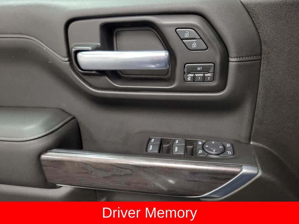 2020 Chevrolet Silverado 1500 LTZ