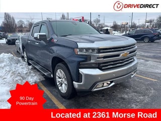 2020 Chevrolet Silverado 1500 LTZ