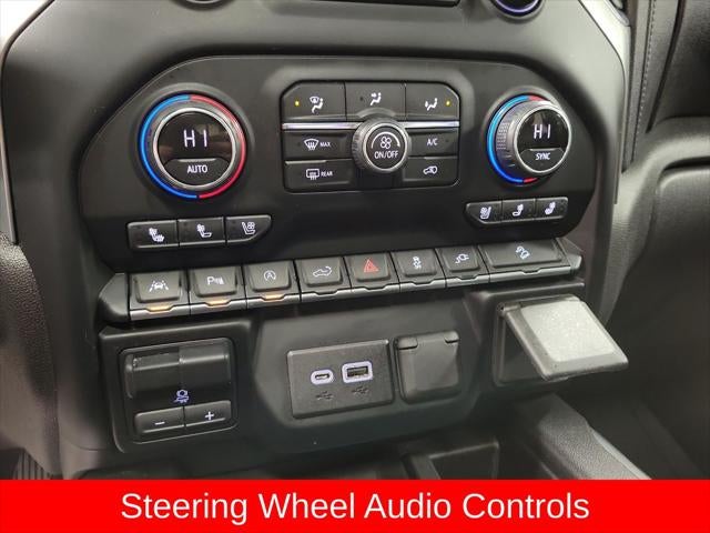 2020 Chevrolet Silverado 1500 LTZ