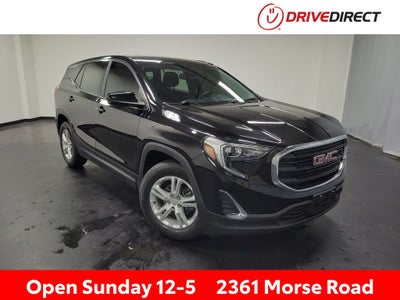 2021 GMC Terrain SLE