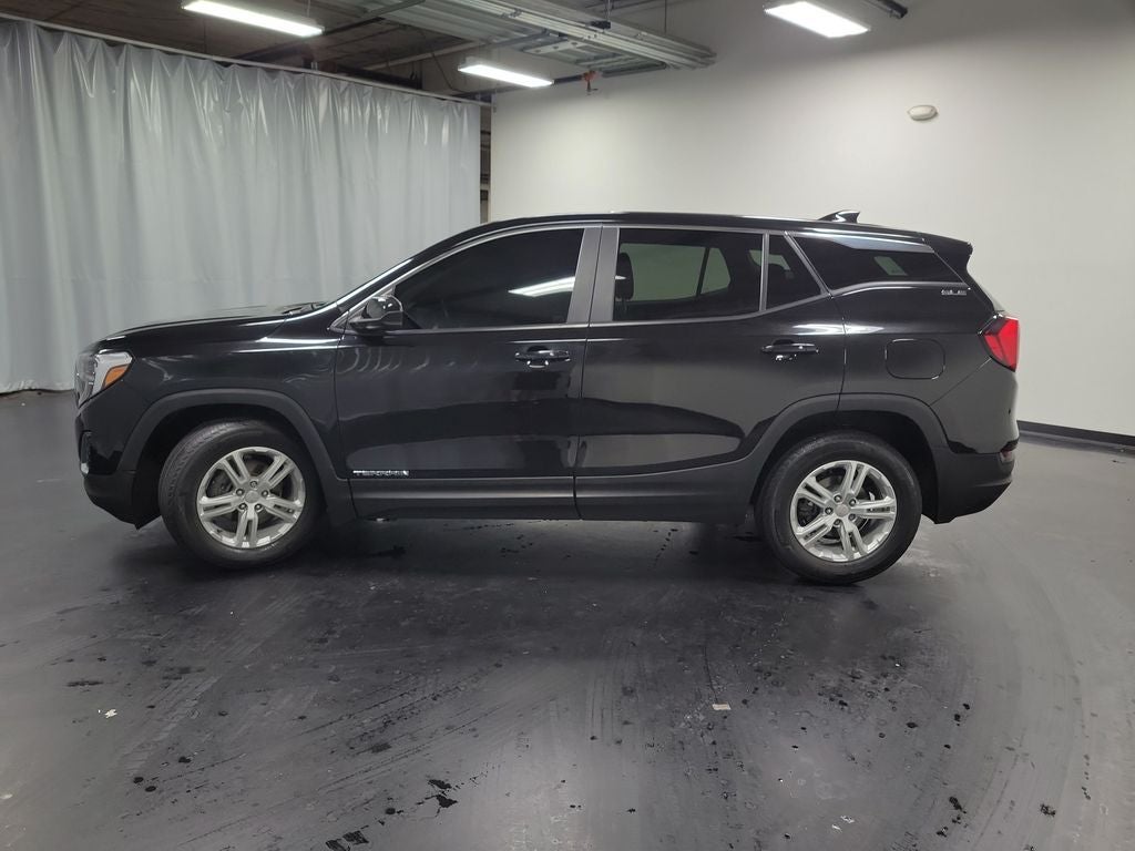 2021 GMC Terrain SLE