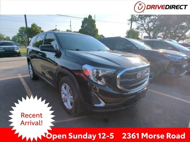 2021 GMC Terrain SLE