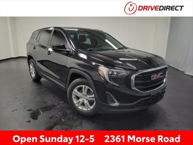 2021 GMC Terrain SLE