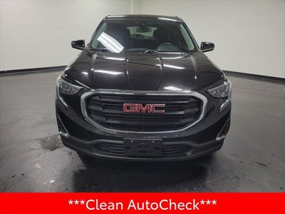2021 GMC Terrain SLE