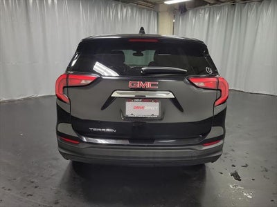 2021 GMC Terrain SLE