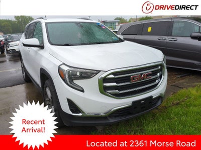 2020 GMC Terrain SLT