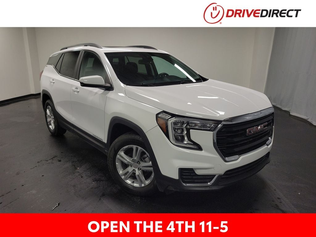 2022 GMC Terrain SLE