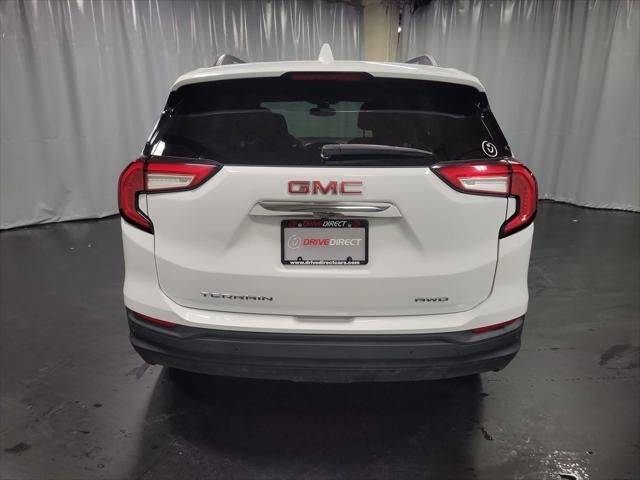 2022 GMC Terrain SLE