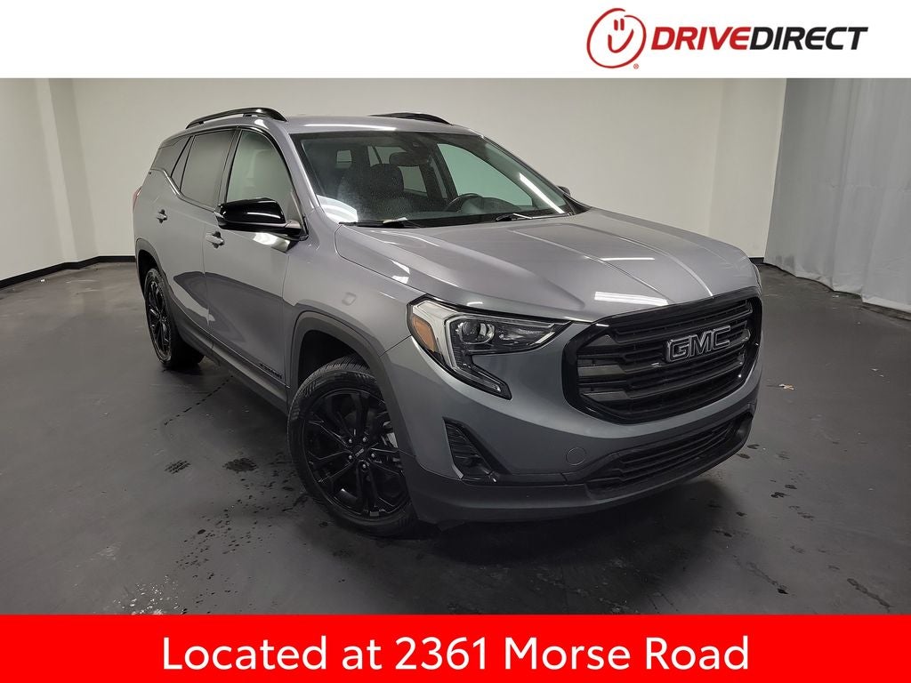 2021 GMC Terrain SLT