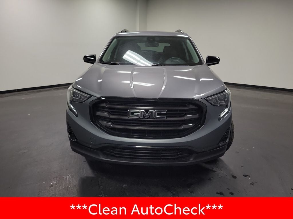 2021 GMC Terrain SLT