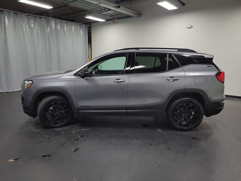 2021 GMC Terrain SLT