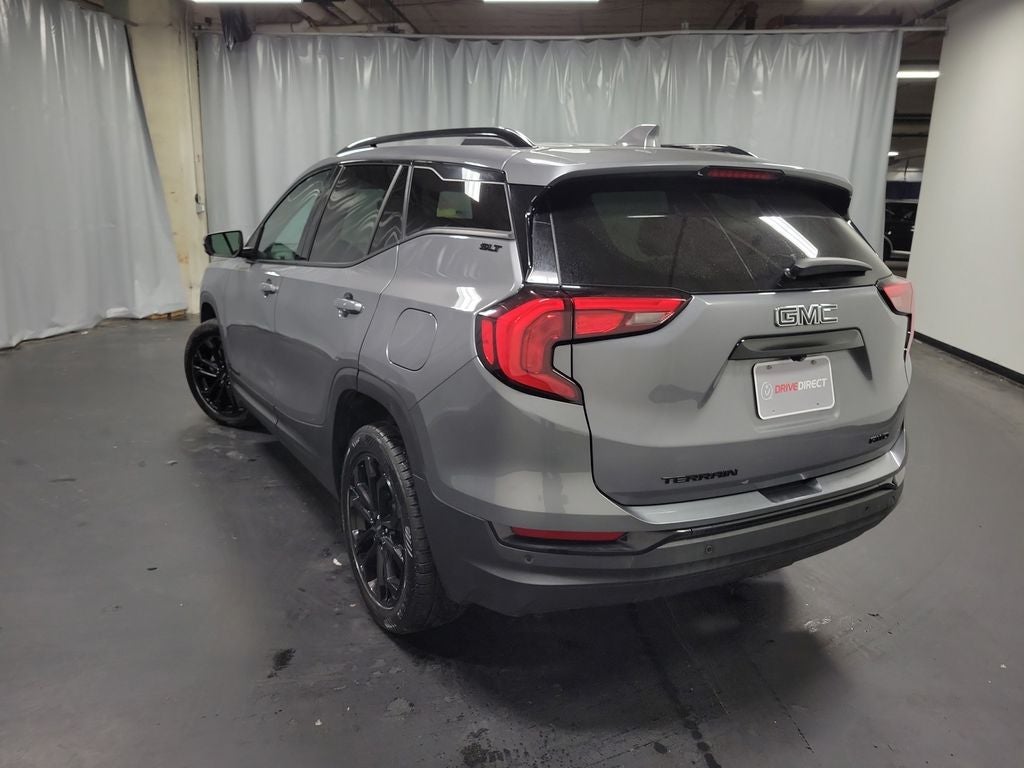 2021 GMC Terrain SLT