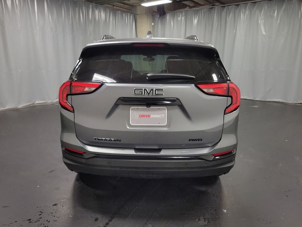 2021 GMC Terrain SLT