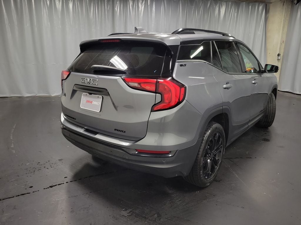 2021 GMC Terrain SLT