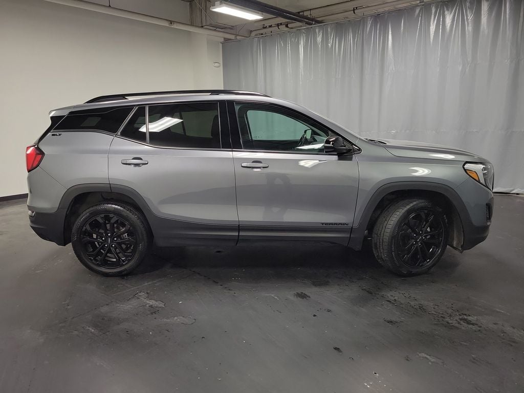 2021 GMC Terrain SLT