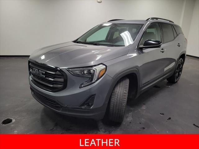 2021 GMC Terrain SLT