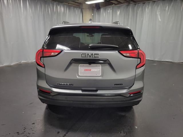 2021 GMC Terrain SLT