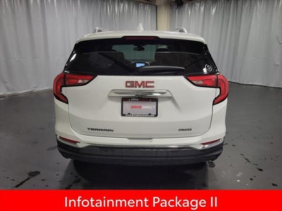 2021 GMC Terrain SLT