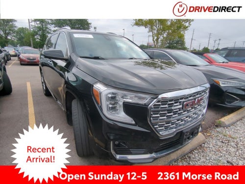 2022 GMC Terrain Denali