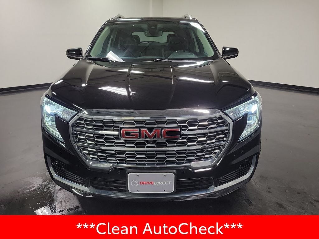 2022 GMC Terrain Denali