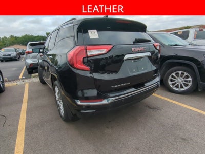 2022 GMC Terrain Denali