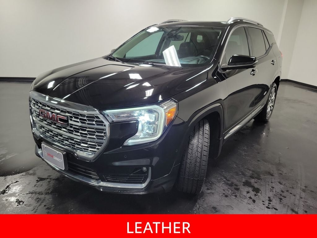 2022 GMC Terrain Denali