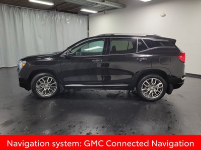 2022 GMC Terrain Denali