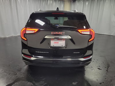 2022 GMC Terrain Denali