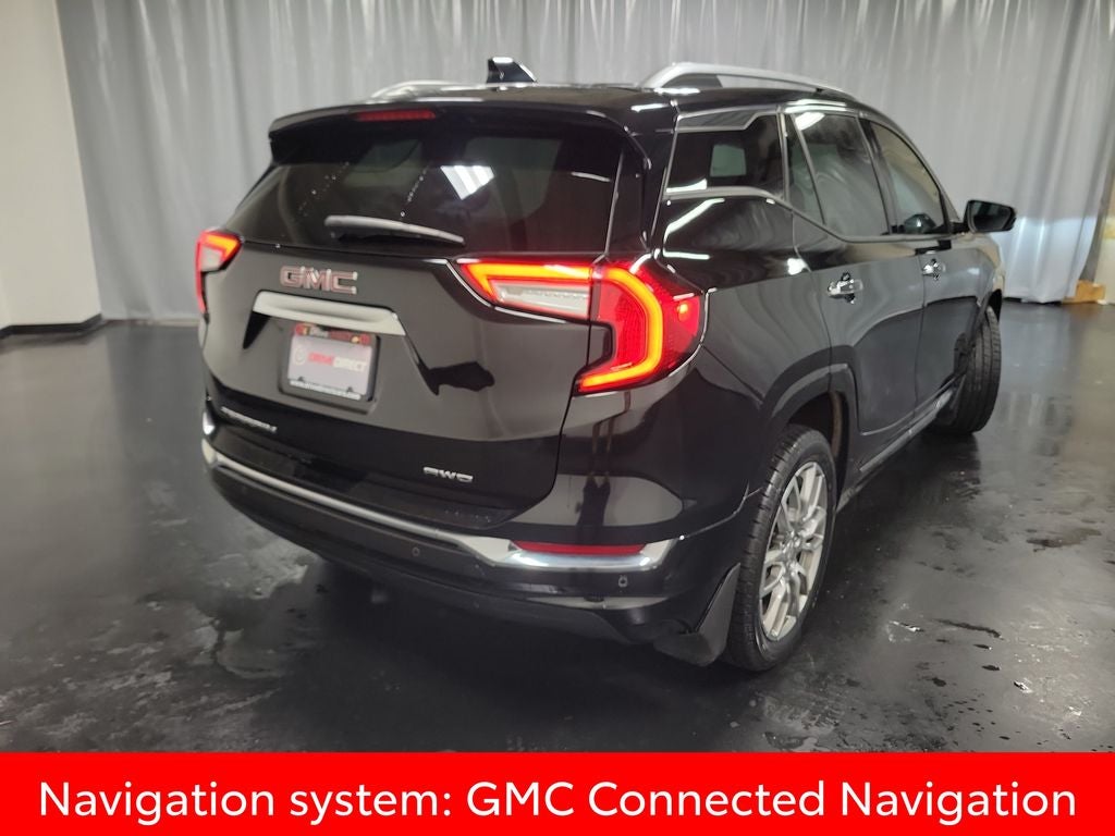 2022 GMC Terrain Denali