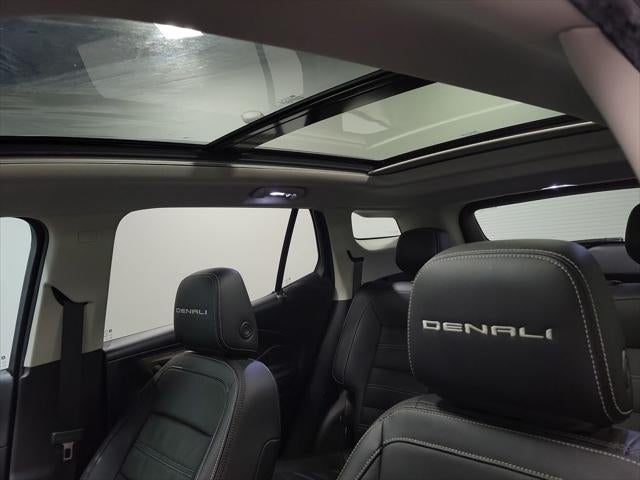 2022 GMC Terrain Denali