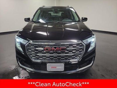 2022 GMC Terrain Denali