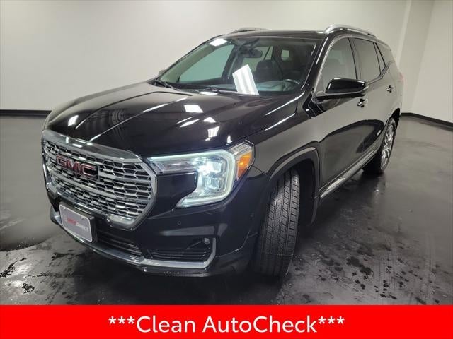 2022 GMC Terrain Denali