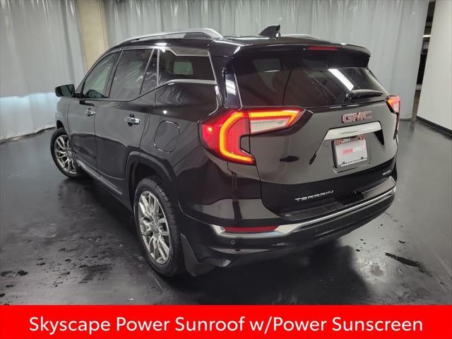 2022 GMC Terrain Denali