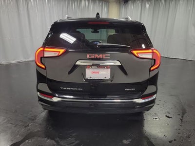 2022 GMC Terrain Denali