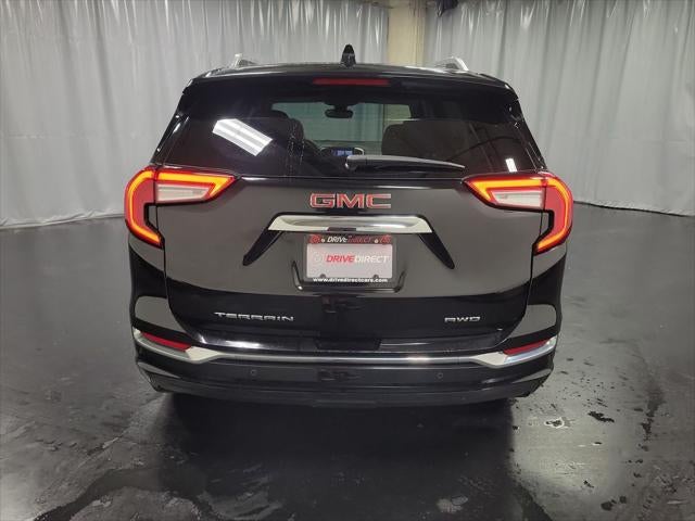 2022 GMC Terrain Denali