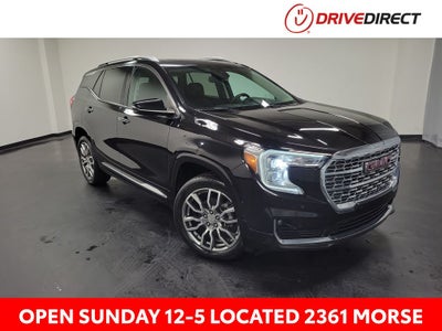 2022 GMC Terrain Denali
