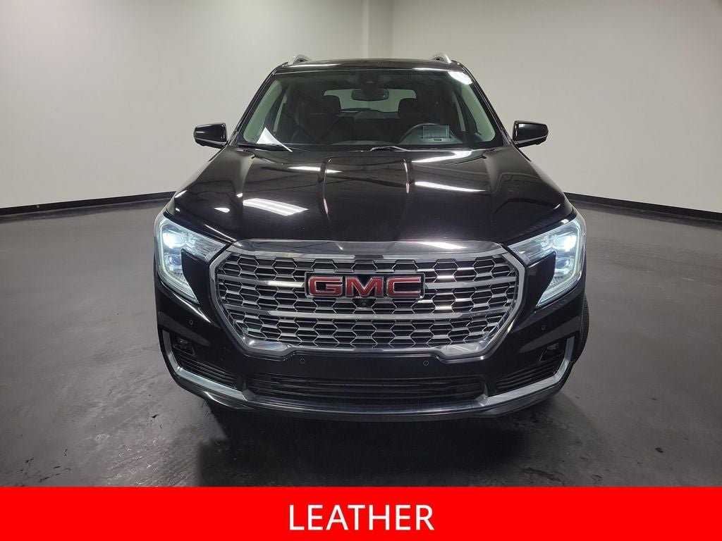 2022 GMC Terrain Denali
