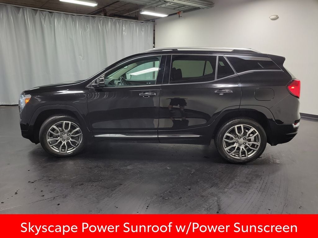 2022 GMC Terrain Denali