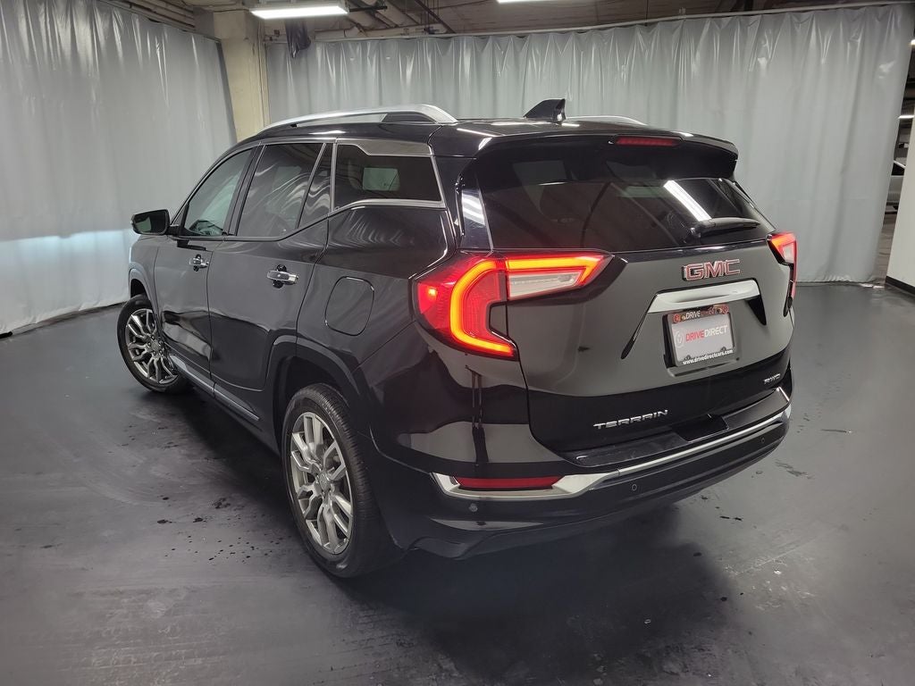 2022 GMC Terrain Denali