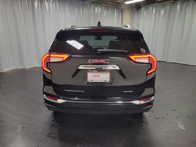 2022 GMC Terrain Denali