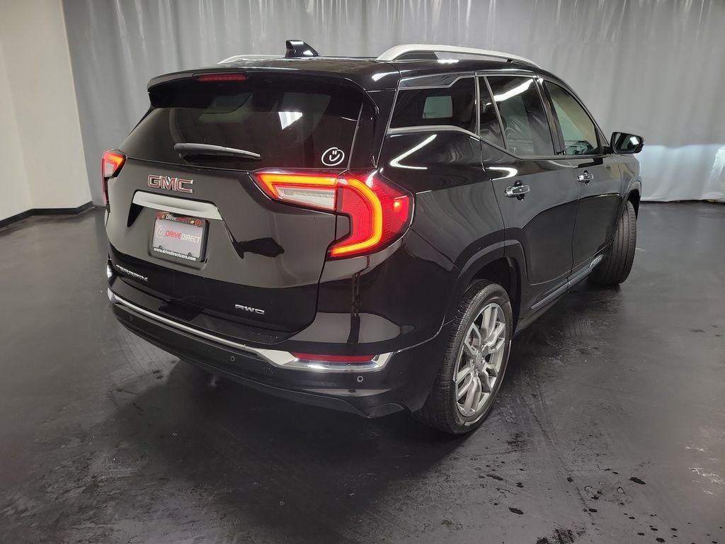 2022 GMC Terrain Denali