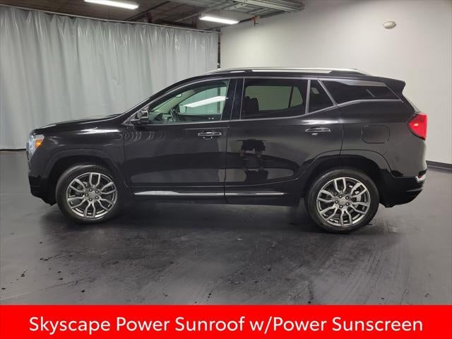 2022 GMC Terrain Denali
