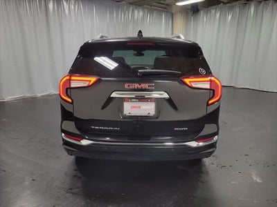 2022 GMC Terrain Denali