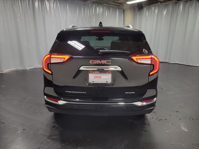 2022 GMC Terrain Denali