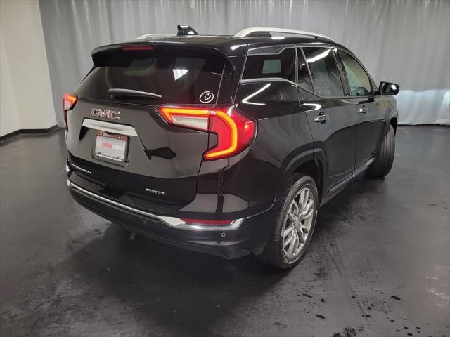 2022 GMC Terrain Denali