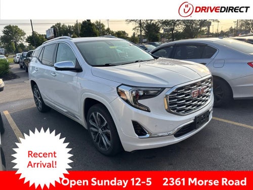 2020 GMC Terrain Denali