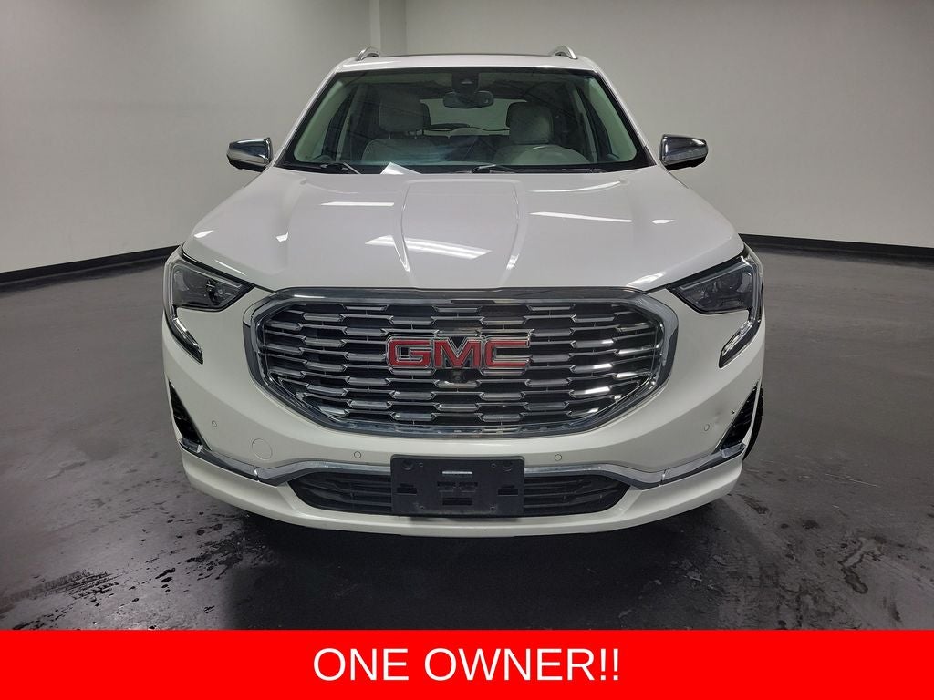 2020 GMC Terrain Denali