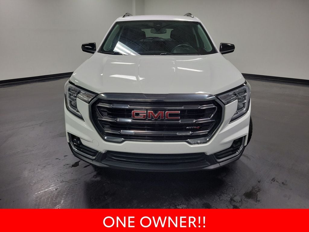 2022 GMC Terrain AT4