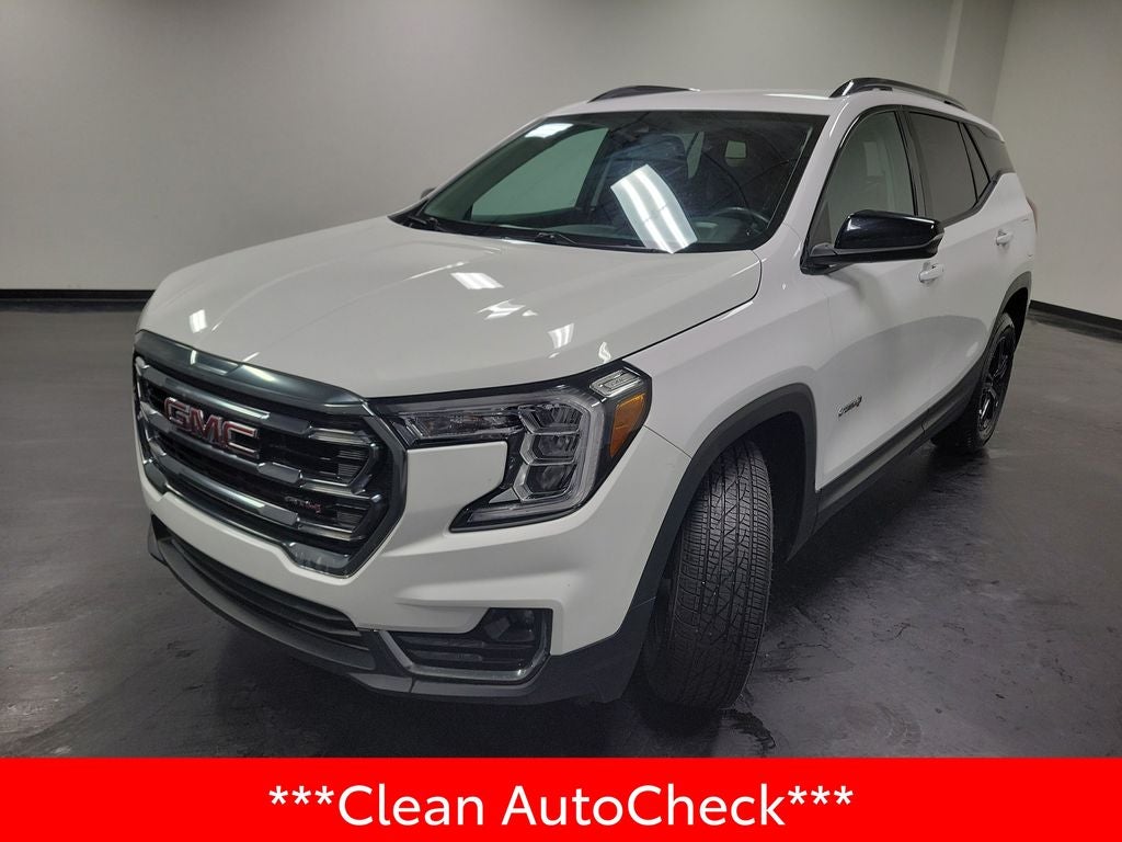 2022 GMC Terrain AT4